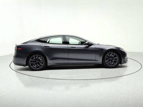 2022 Tesla Model S
