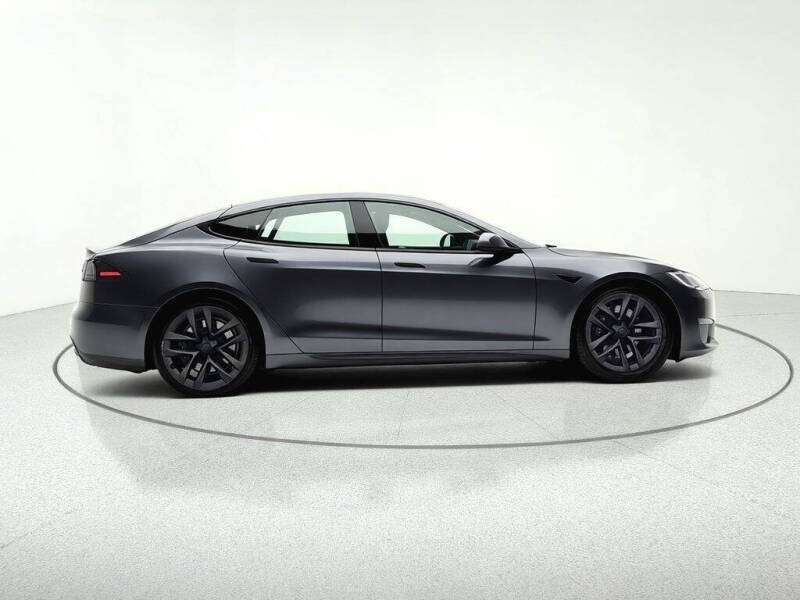 2022 Tesla Model S