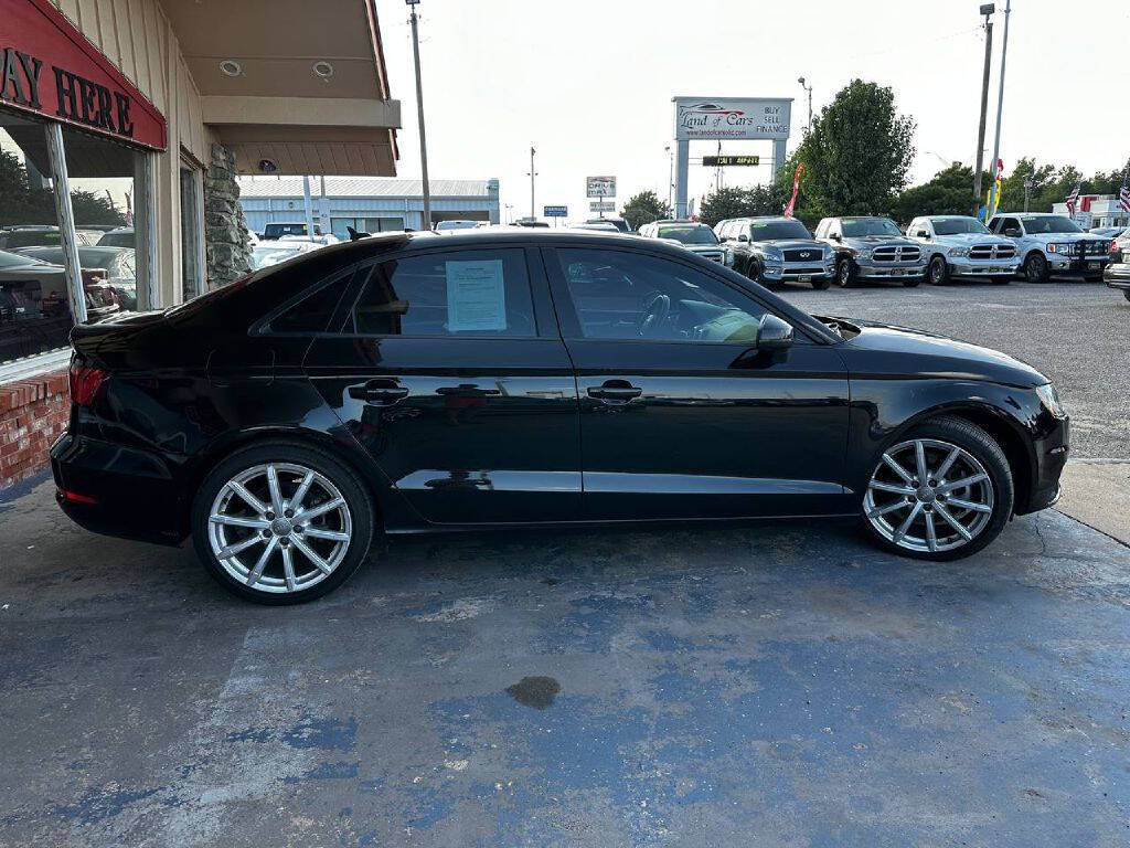 2016 Audi A3 for sale at Caspian Auto Sales in Oklahoma City, OK