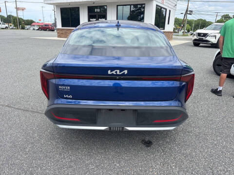 2025 Kia K4 EX