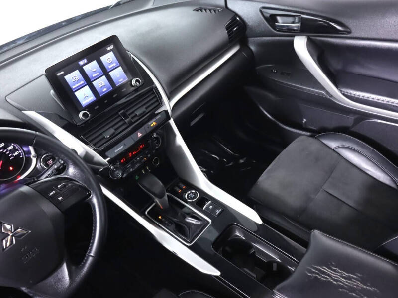 2022 Mitsubishi Eclipse Cross SE