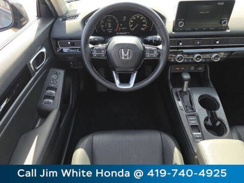2024 Honda Civic EX-L