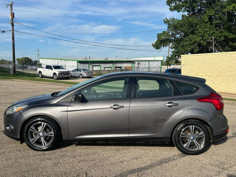 2012 Ford Focus SE