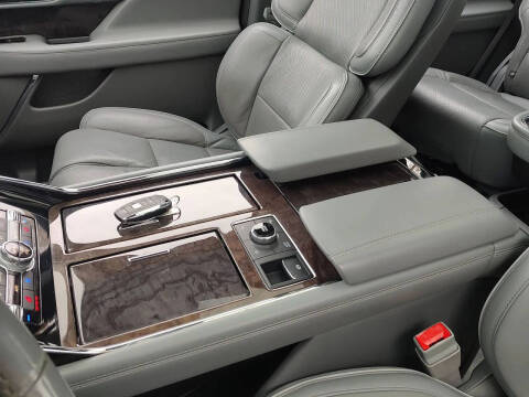 2019 Lincoln Navigator Reserve