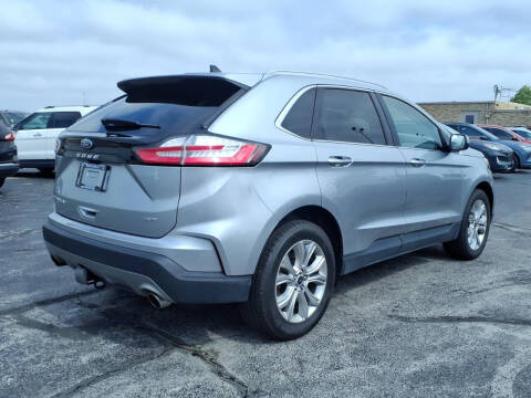 2024 Ford Edge Titanium