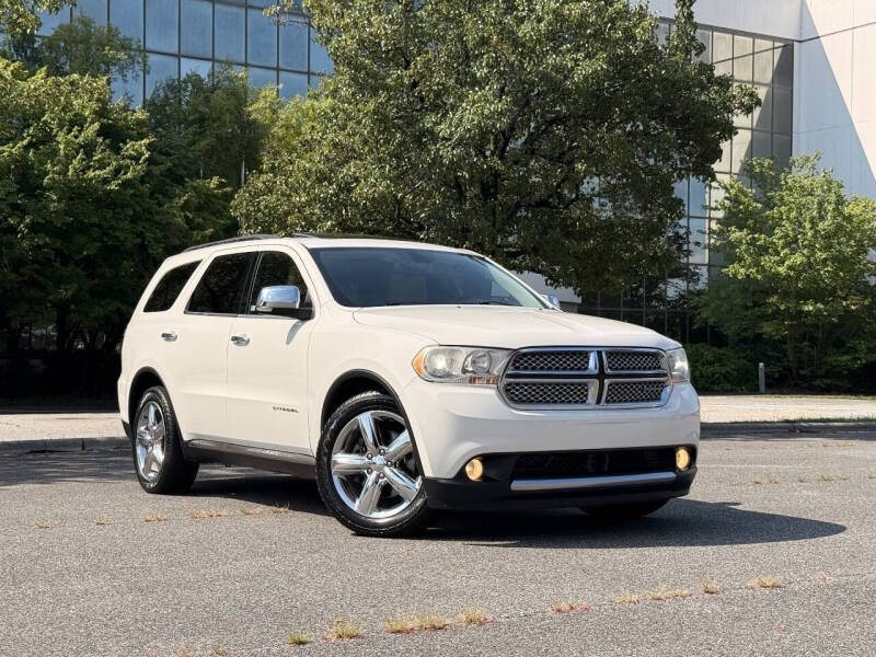 2011 Dodge Durango Citadel