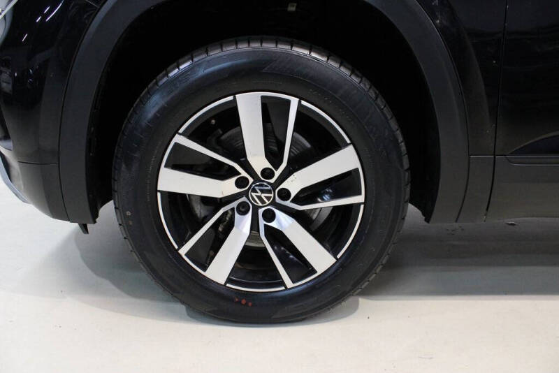 2021 Volkswagen Atlas