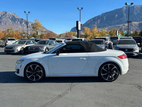 2017 Audi TT 2.0T quattro
