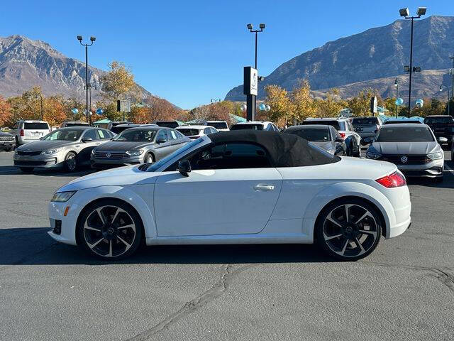 2017 Audi TT 2.0T quattro