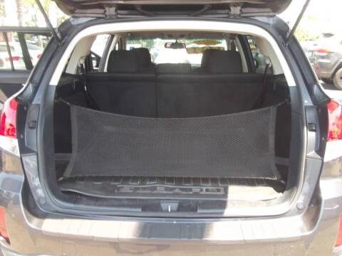 2012 Subaru Outback 2.5i Premium