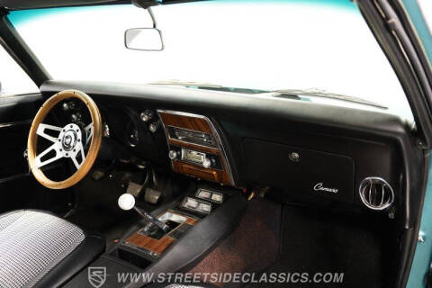 1968 Chevrolet Camaro