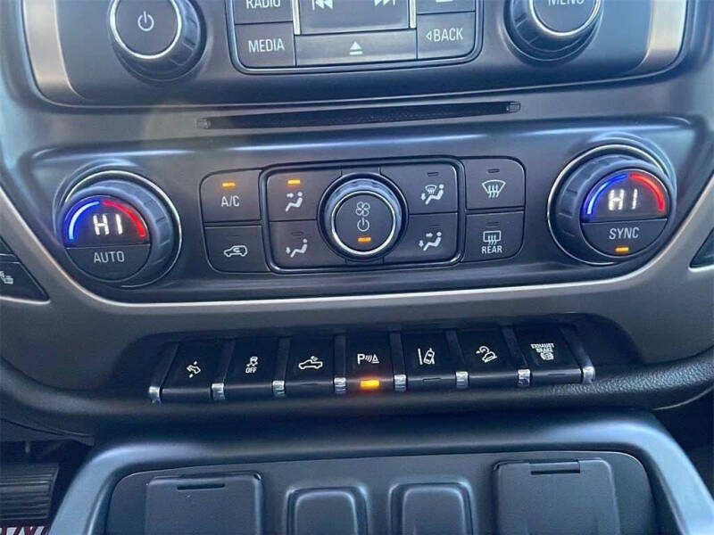 2016 GMC Sierra 3500HD