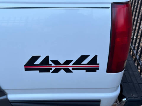 1994 GMC Sierra 2500 SLE