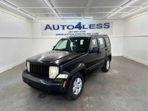 2011 Jeep Liberty