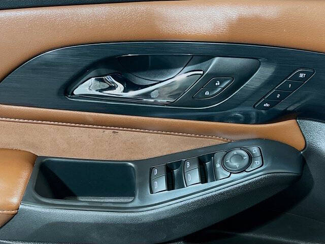 2018 Chevrolet Traverse High Country