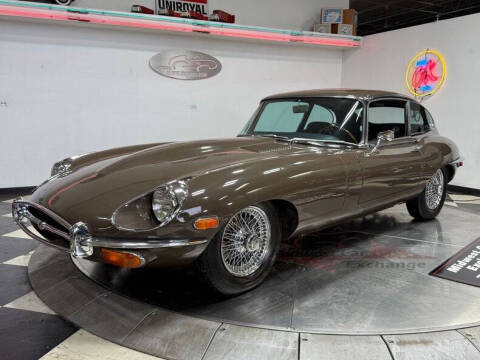 1969 Jaguar XK