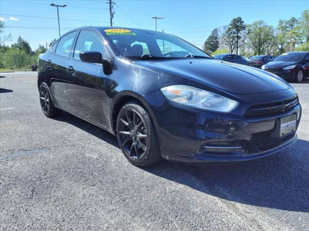 2013 Dodge Dart for sale at MOORE BROTHERS in Oxford, MS