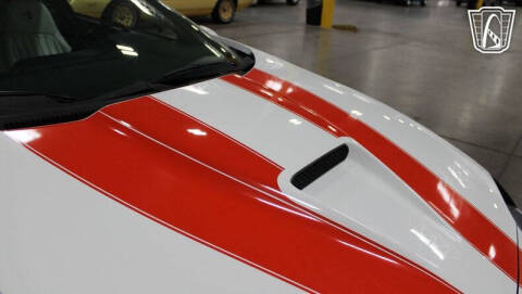 1997 Chevrolet Camaro