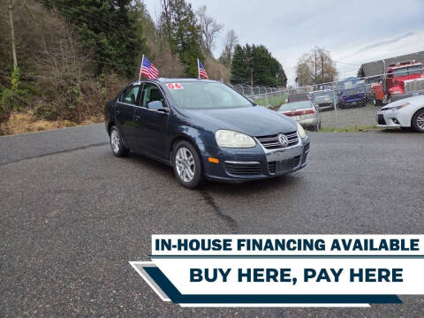 2006 Volkswagen Jetta 2.5