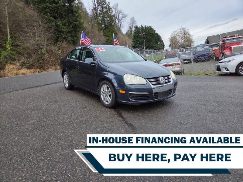 2006 Volkswagen Jetta 2.5's photo