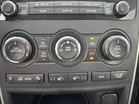 2012 Mazda CX-9 Touring