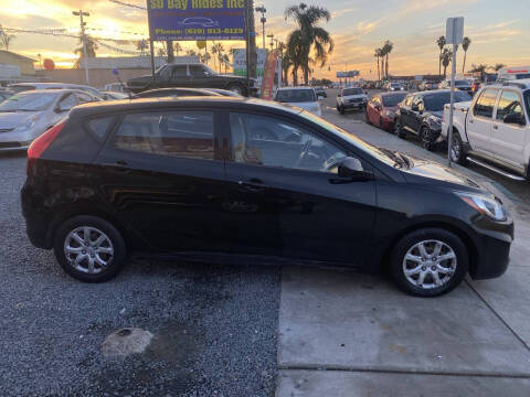 2012 Hyundai Accent GS