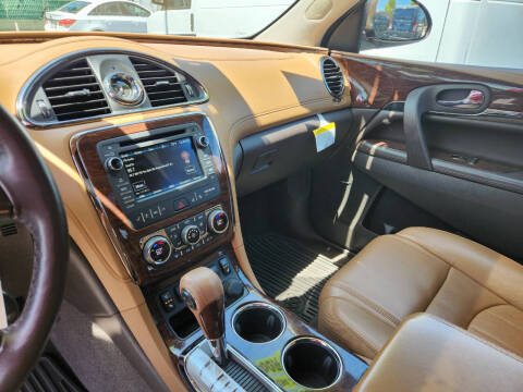 2017 Buick Enclave Premium