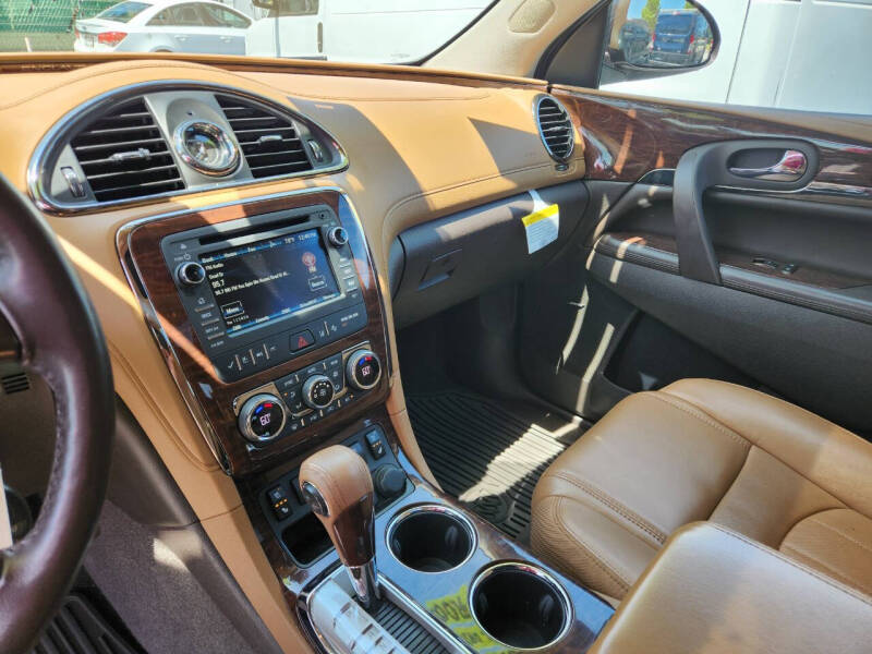2017 Buick Enclave Premium
