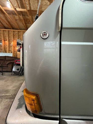 1987 Volkswagen Vanagon Wolfsburg