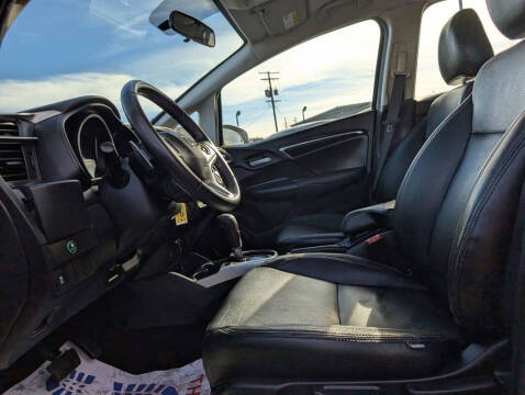 2018 Honda Fit Sport