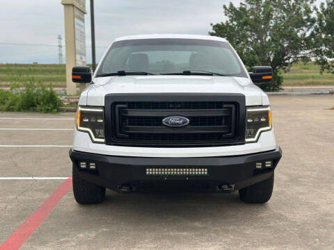 2014 Ford F-150