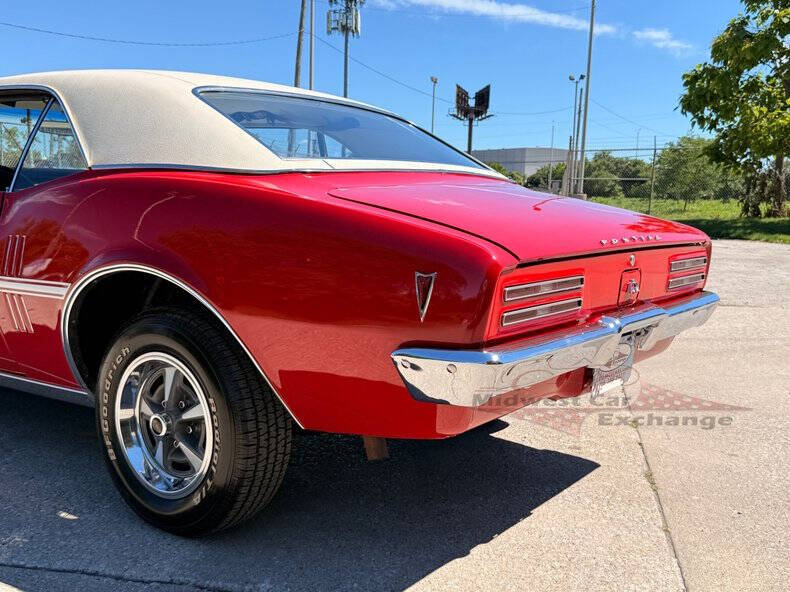 1968 Pontiac Firebird