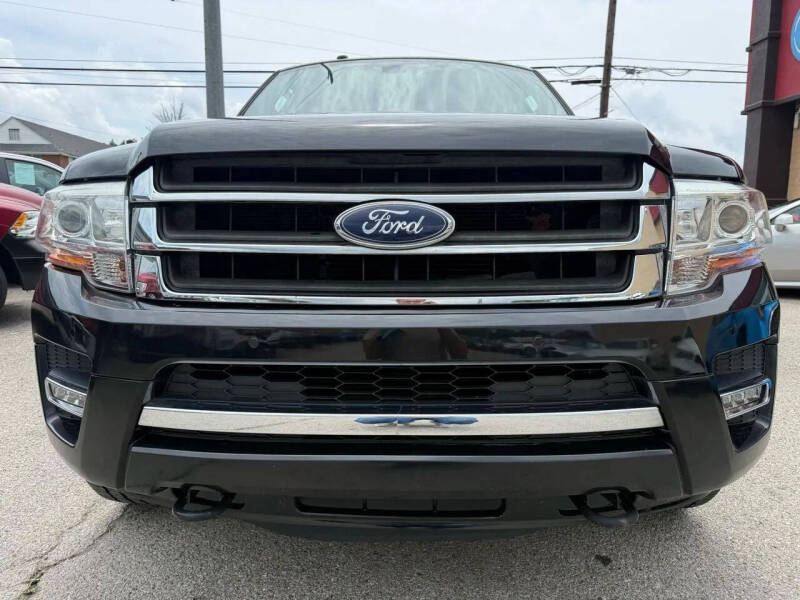 2016 Ford Expedition EL Limited