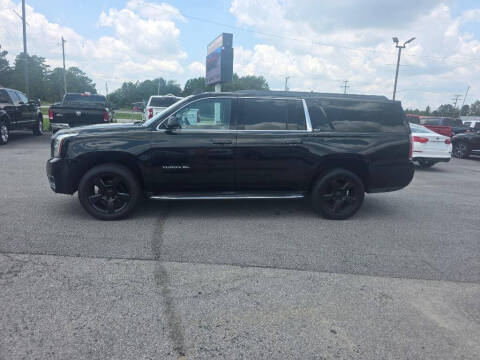2018 GMC Yukon XL SLT