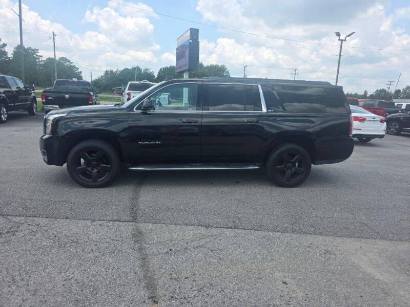 2018 GMC Yukon XL SLT