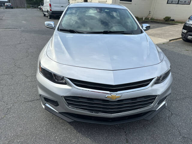 2018 Chevrolet Malibu for sale at S & S Motors in Marietta, GA