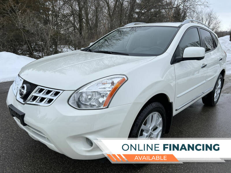 2013 Nissan Rogue for sale at Ace Auto in Shakopee MN