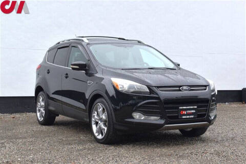 2013 Ford Escape Titanium