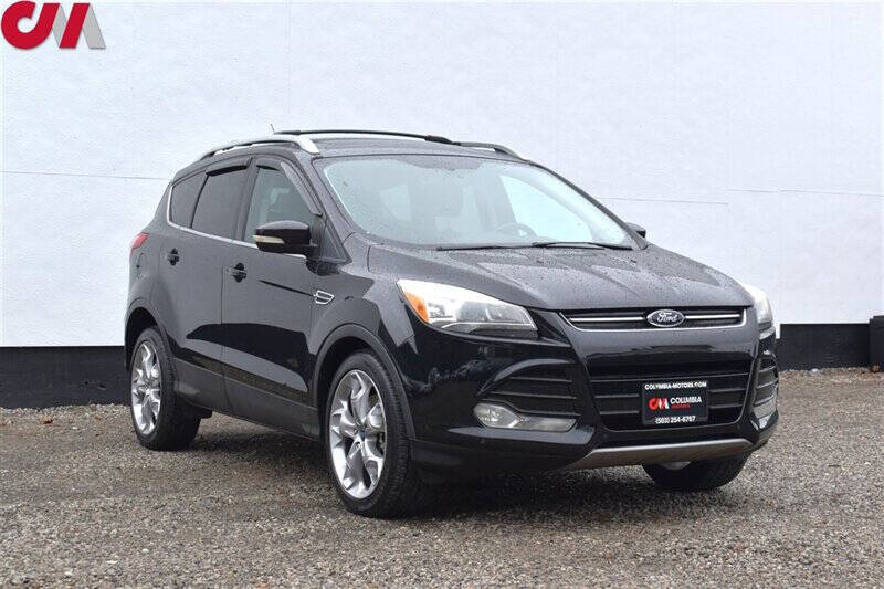 2013 Ford Escape Titanium