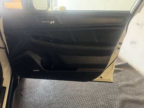 2019 Subaru Outback 2.5i Limited