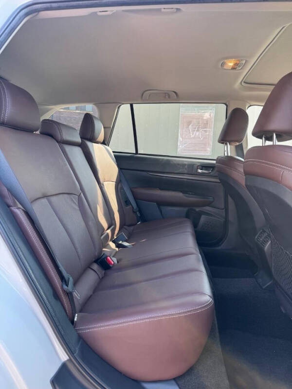 2014 Subaru Outback 2.5i Limited
