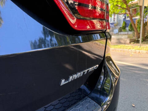 2016 Dodge Durango Limited