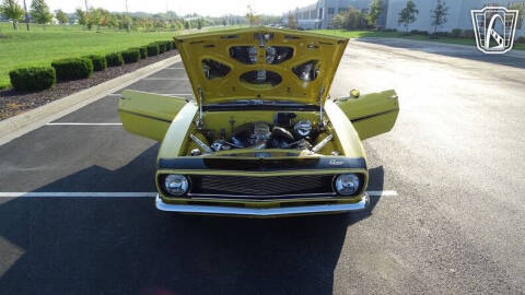 1968 Chevrolet Camaro