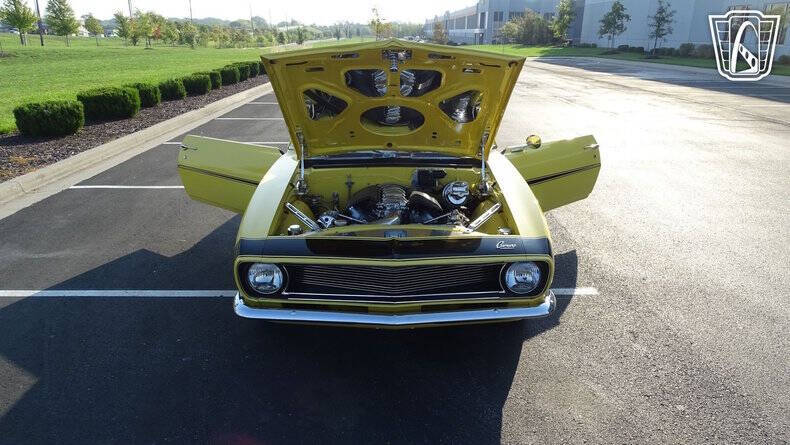 1968 Chevrolet Camaro