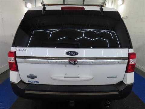 2016 Ford Expedition EL King Ranch
