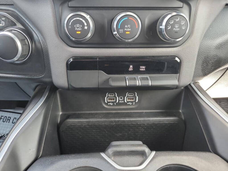 2022 RAM 1500 Big Horn