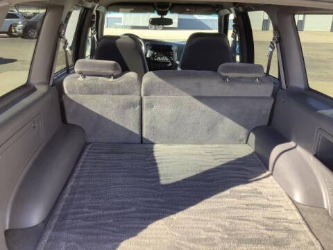 1999 Mercury Mountaineer