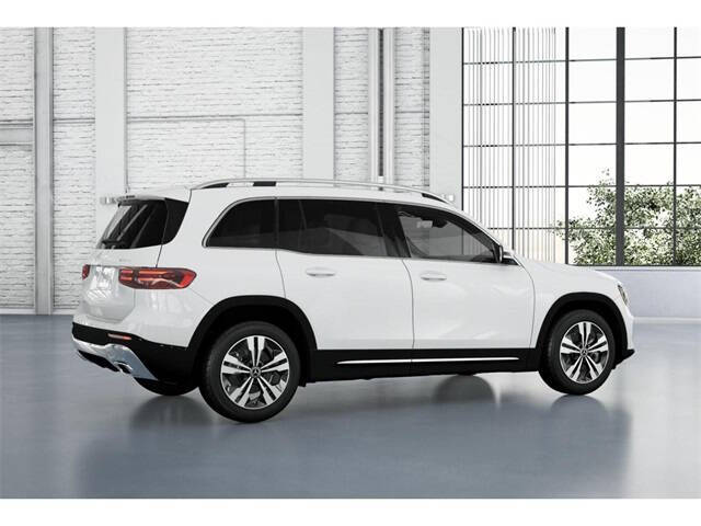2025 Mercedes-Benz GLB GLB 250 4MATIC