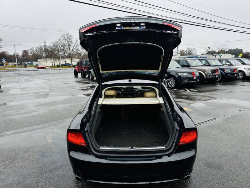 2012 Audi A7 3.0T quattro Premium