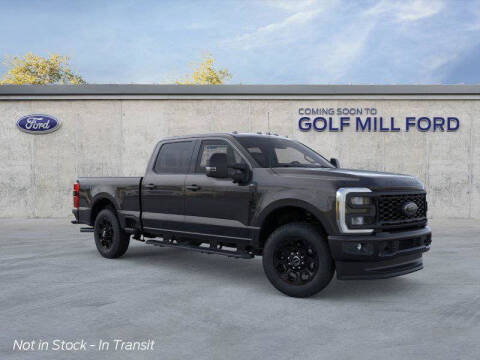 2025 Ford F-250 Super Duty